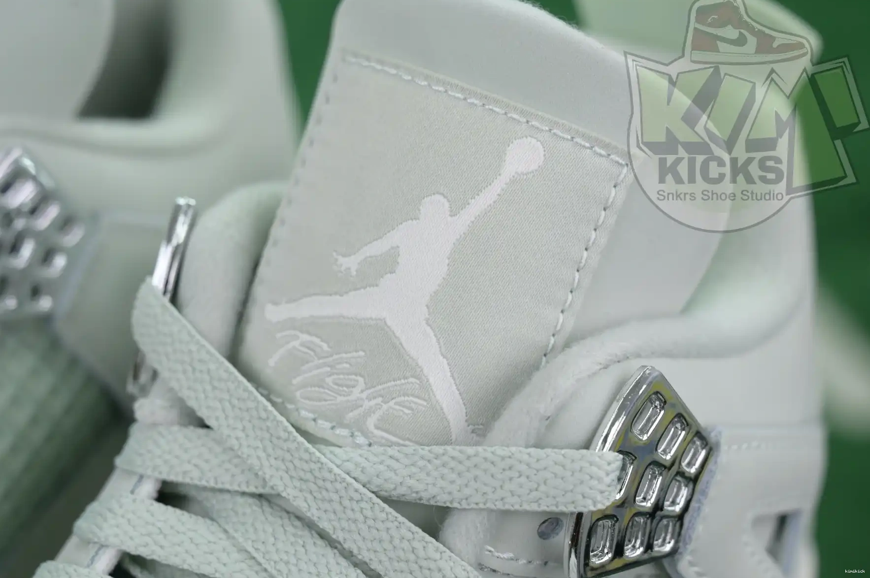 Jordan4“Seafoam” Kimikick Jordan Air 0426